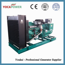 320kw / 400kVA Generador diesel de la energía del motor diesel de Yuchai Generación diesel de la generación con el Ce aprobado